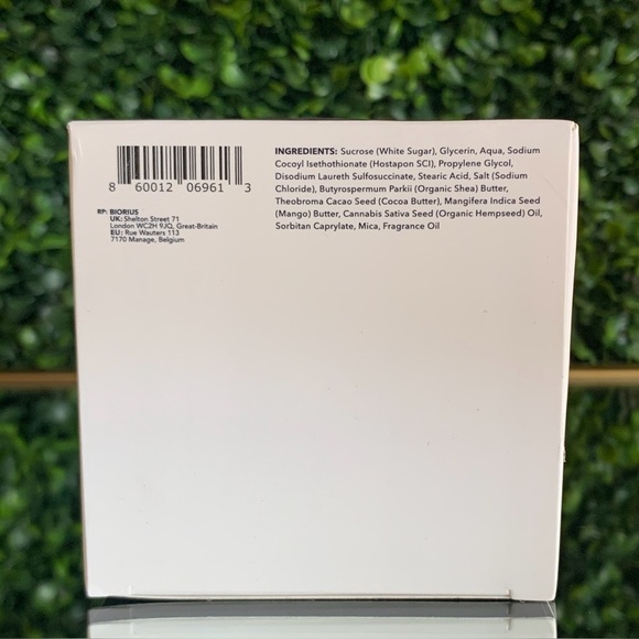 Ncla SHORTBREAD COOKIE Hey Sugar Home For The Holidays Body Scrub | NEW | - Picture 12 of 13